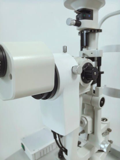 SL-F5D-effective Equipment 5 Step HS-type Slit Lamp+Imaging system combo