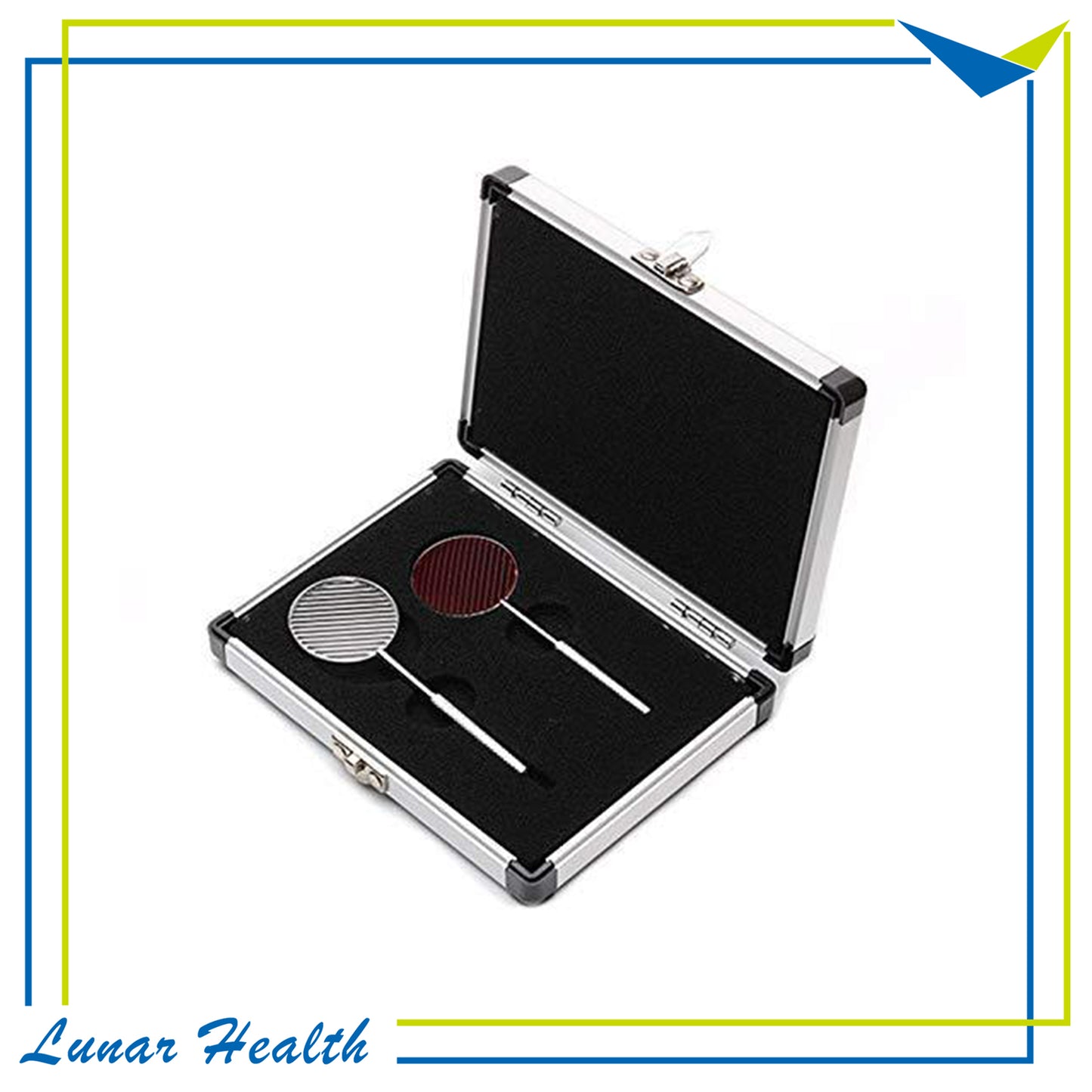 Maddox Rod Test Lens with Case