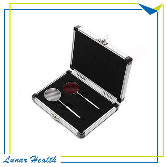 Maddox Rod Test Lens with Case