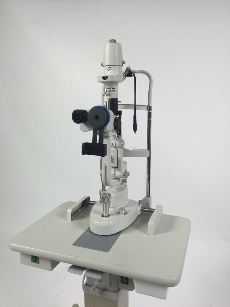 Universal Slit Lamp Mobiles Phone Adapter