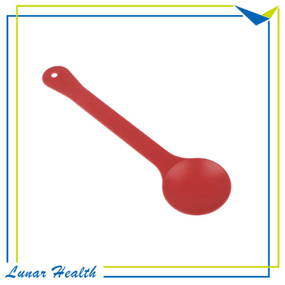 9 Inch Red Eye Occluder for Color Blindness