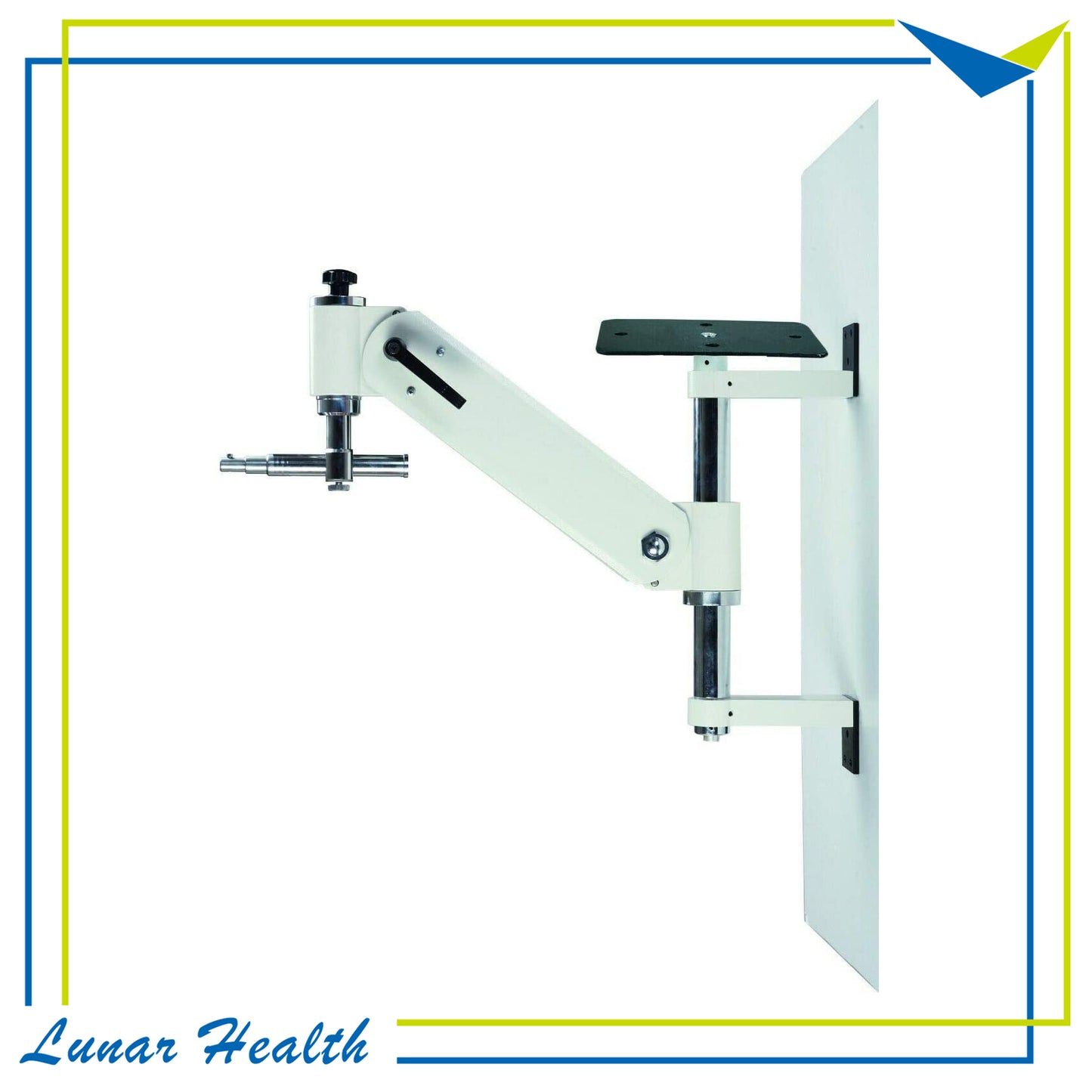 PA-1 Phoropter Arm Stand Shelf Support