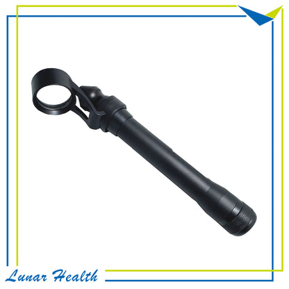 Portable Slit Lamp,S150 Motorized Table and Handheld Eyepiece Slit Lamp Instrument for Optics,5X Magnification,Optical Ophthalmic Equipment,Working Distance 12~32mm,Slit Adjustable