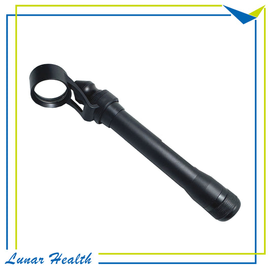 Portable Slit Lamp,S150 Motorized Table and Handheld Eyepiece Slit Lamp Instrument for Optics,5X Magnification,Optical Ophthalmic Equipment,Working Distance 12~32mm,Slit Adjustable