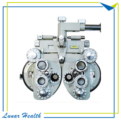 VT-50 White Phoropter Refractor Vision Tester