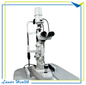 Ophthalmic Optical Eye Check Cost-effective Equipment 5 Step HS-type Slit Lamp SL-F5