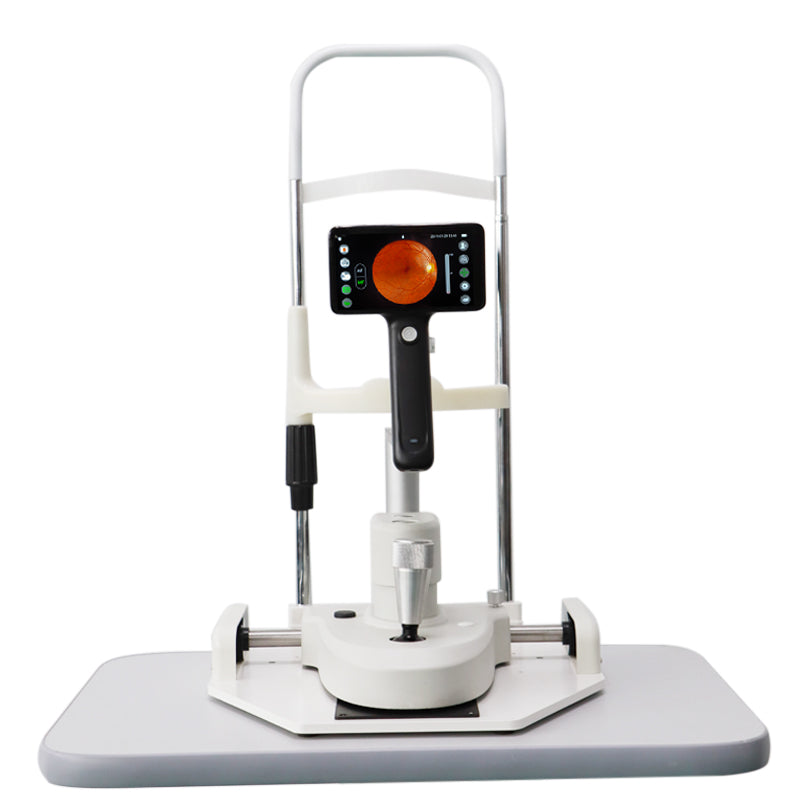 Ophthalmic Portable Hand-Held Fundus Camera Equipment Instrument