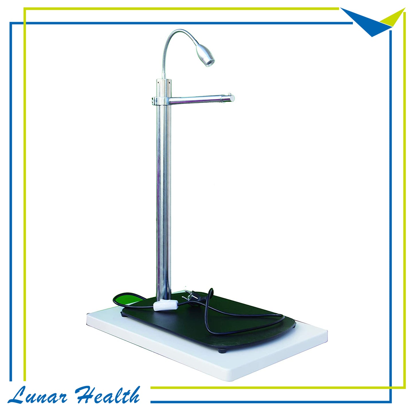 PA-4 Phoropter Arm Stand Shelf Support