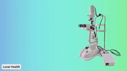 Ophthalmic Optical Eye Check Cost-effective Equipment 5 Step HS-type Slit Lamp SL-F5