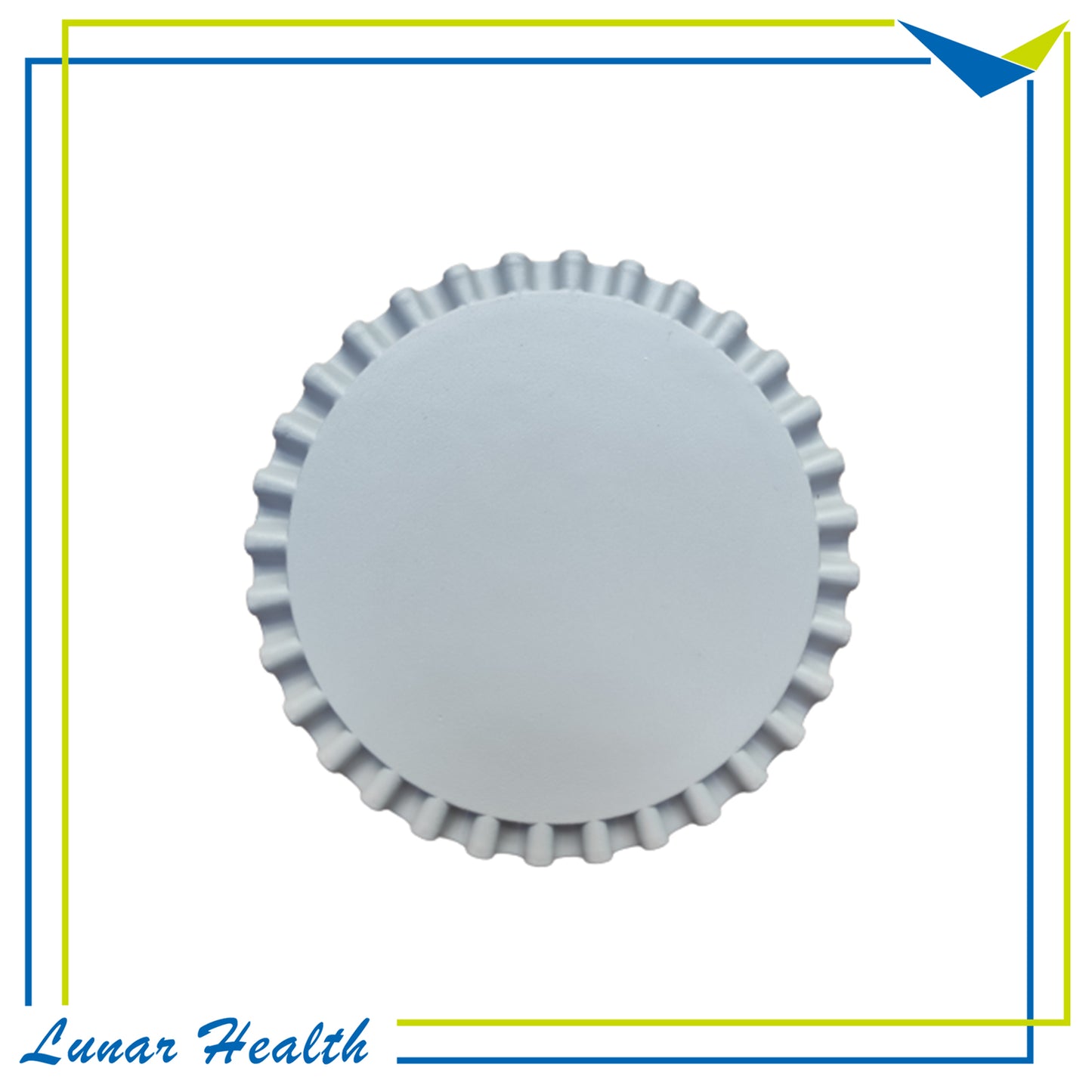 Ophthalmic  parameters of slit lamp elbow rest pad support