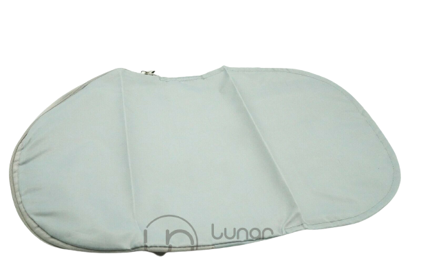 Grey Dust Cover for Phoropter Refractor