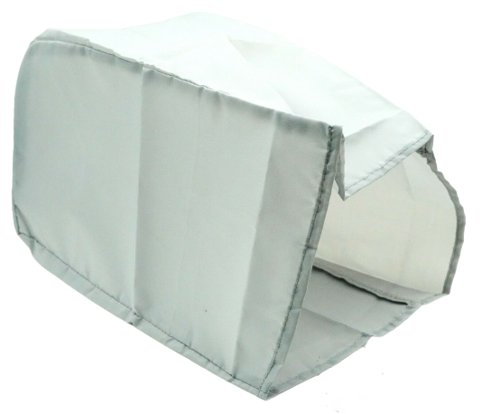 Grey Dust Cover for Digital Auto lensmeter