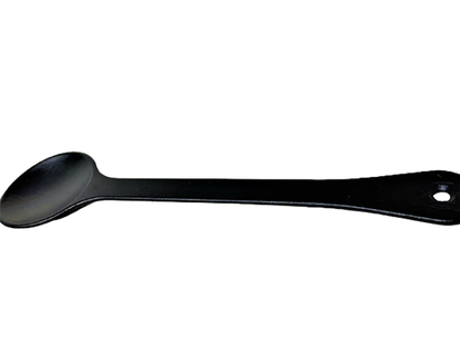 9.5 Inch Black Plastic Eye Occluder