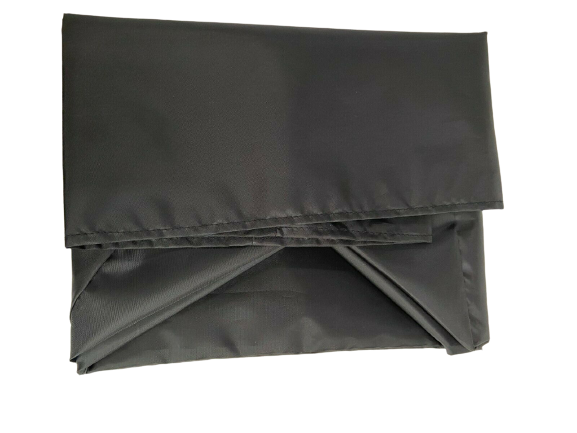 Black Dust Cover for Manual lensmeter/Chart Projector