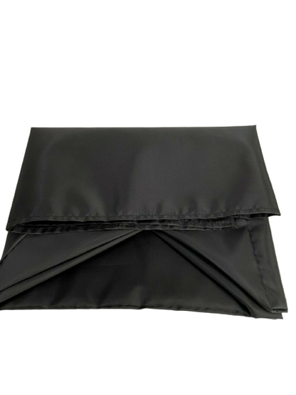 Black Dust Cover for Manual lensmeter/Chart Projector