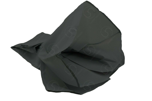 Black Dust Cover for HAAG Streit Slit Lamp