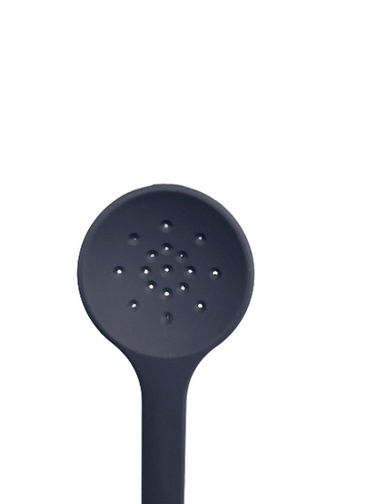 9 Inch Black Plastic Multi Pinhole Eye Occluder