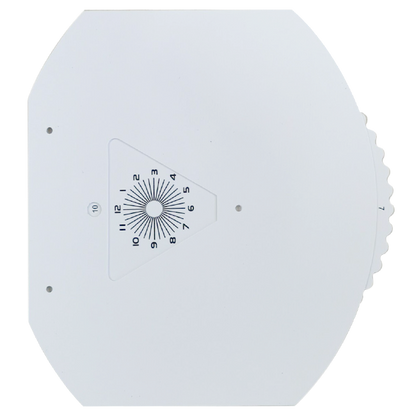 RC-D phoroptor near vision replacement point chart card