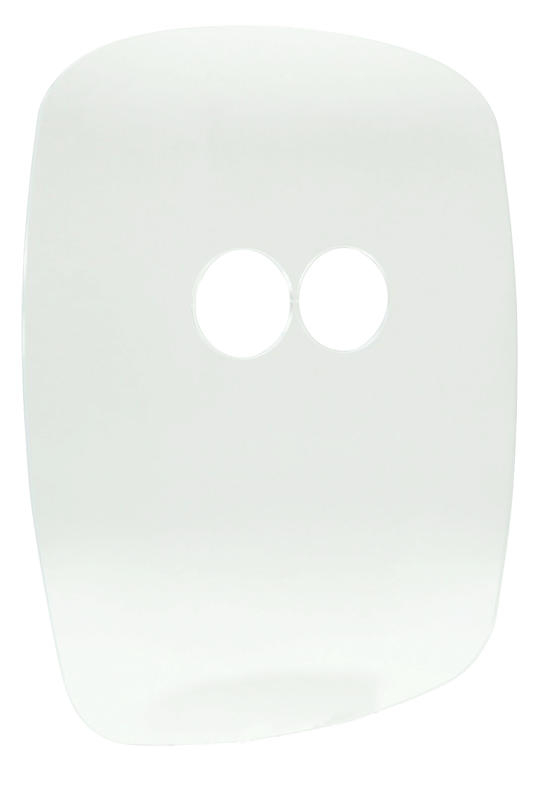 SL-B7 Slit Lamp Breath Shield