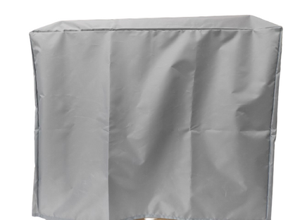 Grey Dust Cover  Visual Field  Analyzer Projection Perimeter