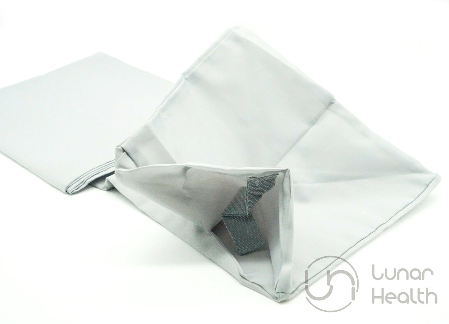 Grey Dust Cover for Haag Streit  Slit Lamp