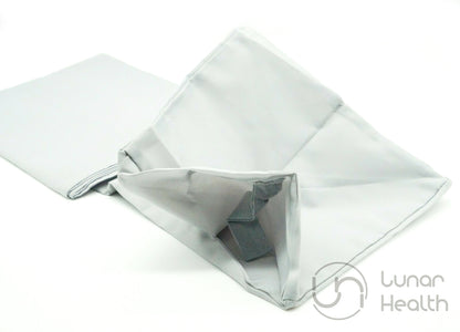 Grey Dust Cover for Haag Streit  Slit Lamp