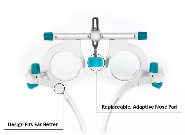 TF-D48 Ophthalmic Equipment Trial Frame