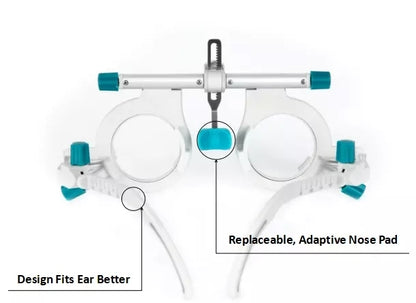 TF-D48 Ophthalmic Equipment Trial Frame