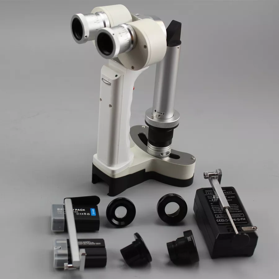 SL-RVK Portable Hand Slit Lamp