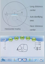 Load image into Gallery viewer, AL-E35 Digital Auto Lensmeter
