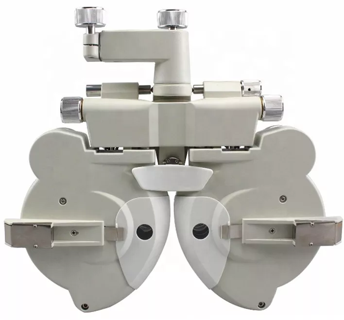 VT-50 White Phoropter Refractor Vision Tester