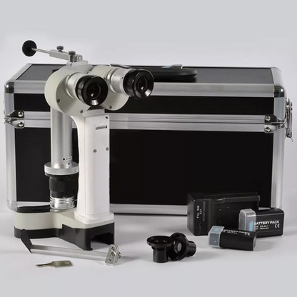 SL-RVK Portable Hand Slit Lamp