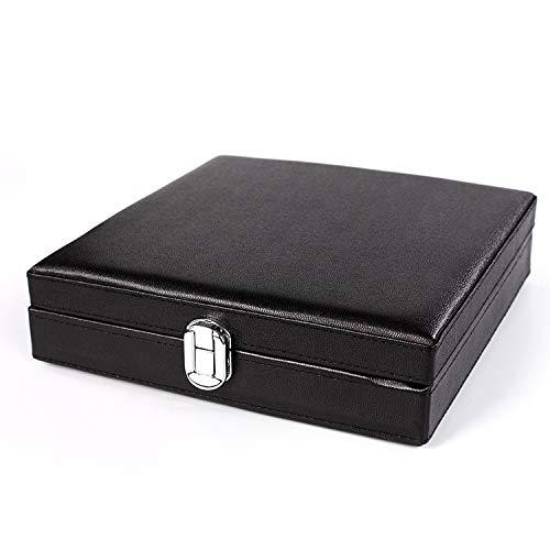 68 pcs Pieces Trial Lens Set TLS Metal Rim Optometry Optical Instrument/w Leather case - Lunar Health Store