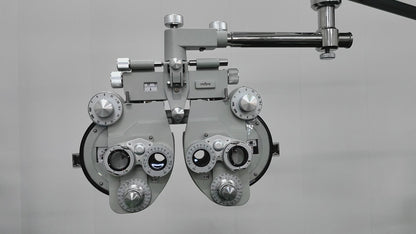 VT-50 White Phoropter Refractor Vision Tester