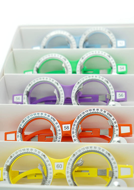 5 Pc TF-K30 Trial Frame Set