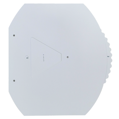 RC-D phoroptor near vision replacement point chart card