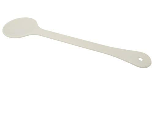 9.5" White ABS Plastic Vision Hand Eye Occluder Optical Optometry Optics Instrument - Lunar Health Store
