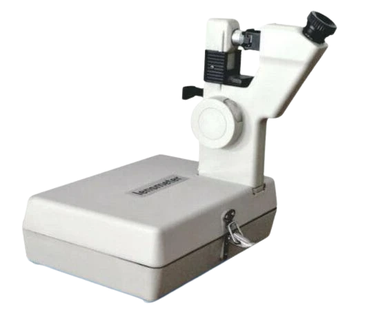 NJC-1 Portable Manual Lensmeter