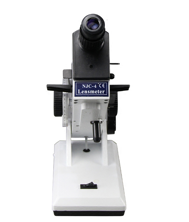 NJC-4 Manual Lensmeter