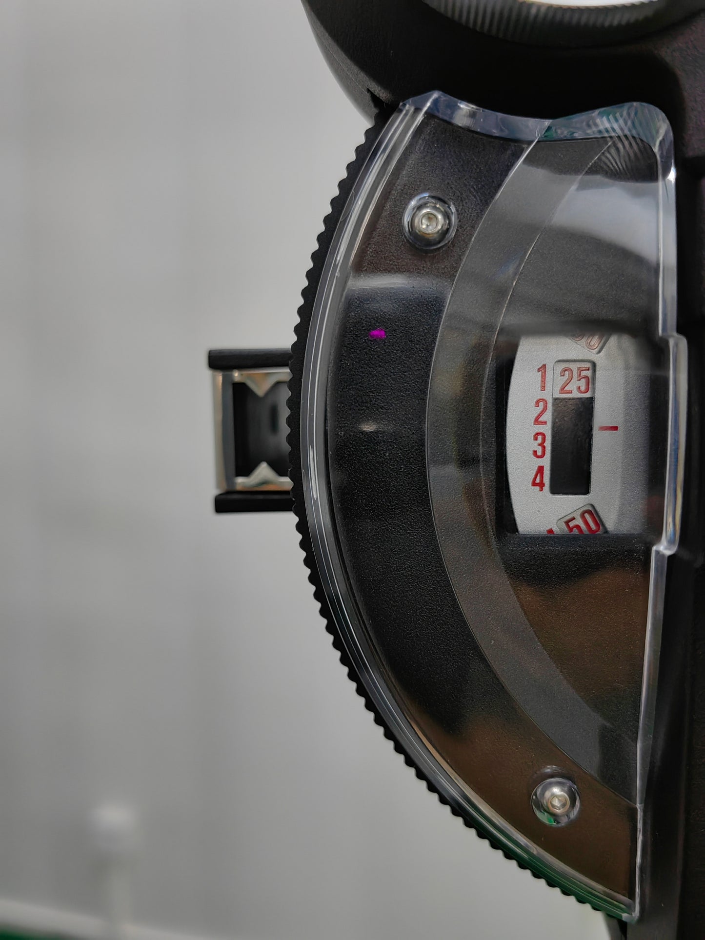VT-80 Black Phoropter Refractor Vision Tester