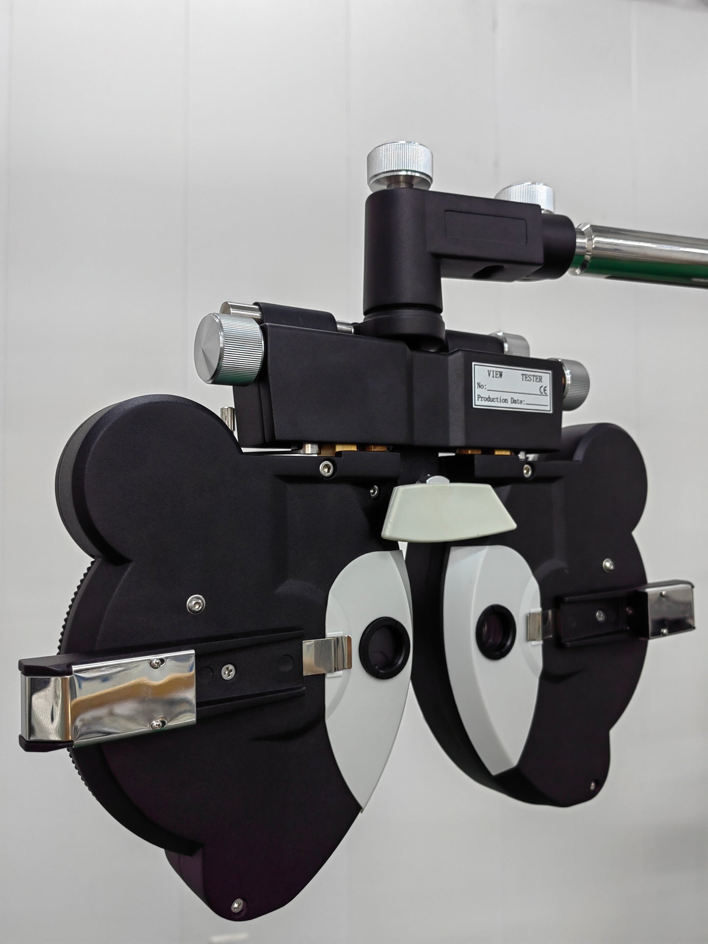 VT-80 Black Phoropter Refractor Vision Tester