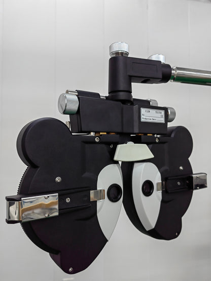 VT-80 Black Phoropter Refractor Vision Tester