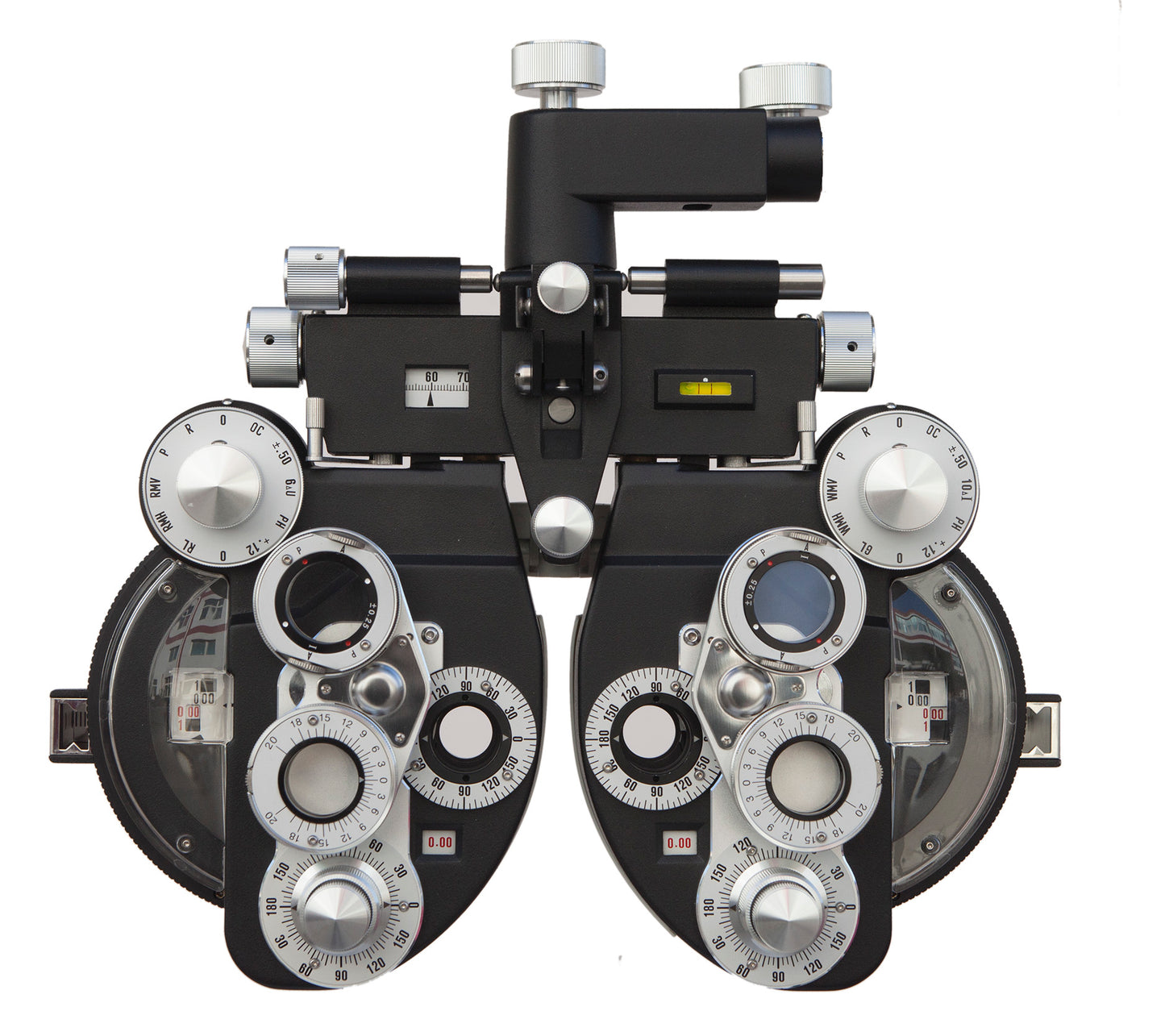 VT-80 Black Phoropter Refractor Vision Tester