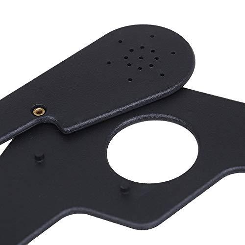ABS Lorgnette Occluder Multi 17 Pinhole Hand Occluder Optometry Optic Instrument - Lunar Health Store