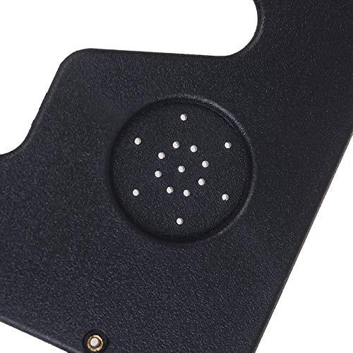 ABS Lorgnette Occluder Multi 17 Pinhole Hand Occluder Optometry Optic Instrument - Lunar Health Store
