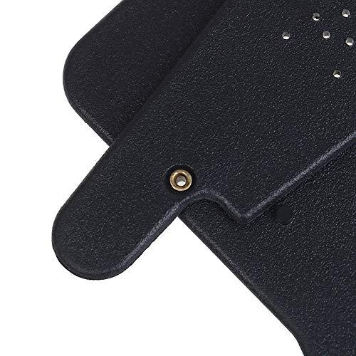 ABS Lorgnette Occluder Multi 17 Pinhole Hand Occluder Optometry Optic Instrument - Lunar Health Store