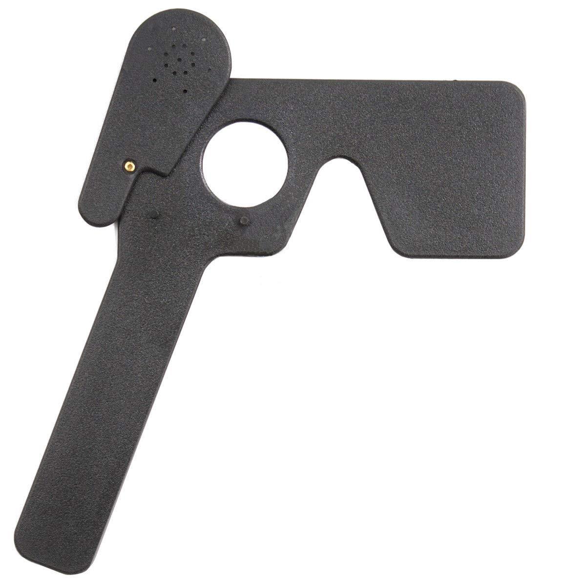 ABS Lorgnette Occluder Multi 17 Pinhole Hand Occluder Optometry Optic Instrument - Lunar Health Store