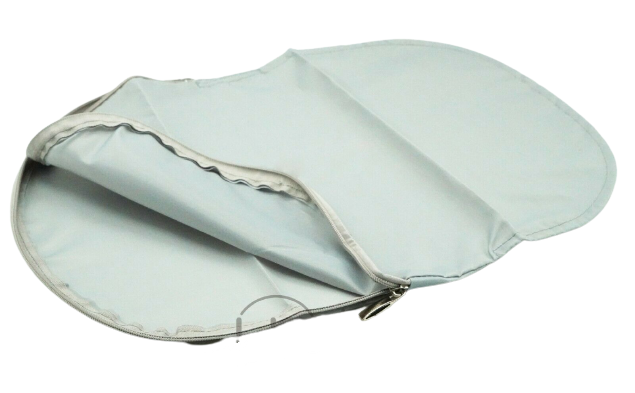 Grey Dust Cover for Phoropter Refractor