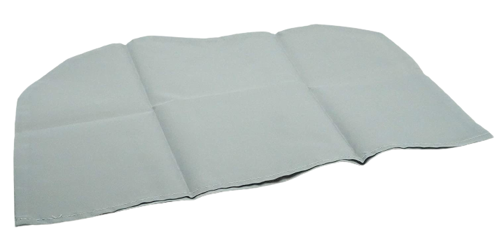 Grey Dust Cover for Manual Lensmeter/Chart Projector