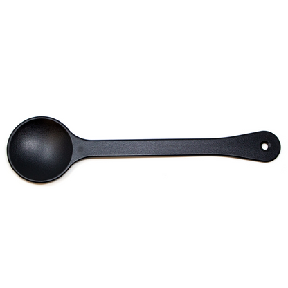 9.5 Inch Black Plastic Eye Occluder